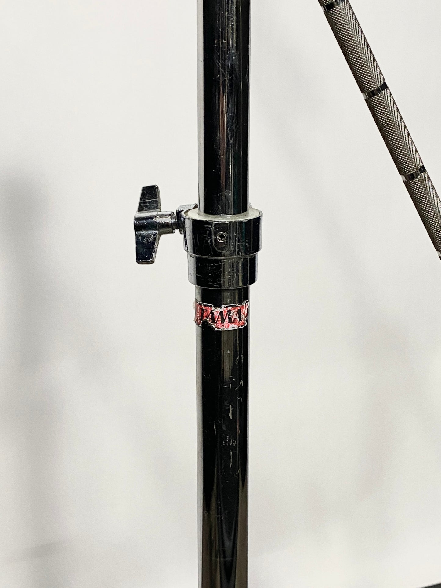 Tama Titan Boom Cymbal Stand Red Label 1980s