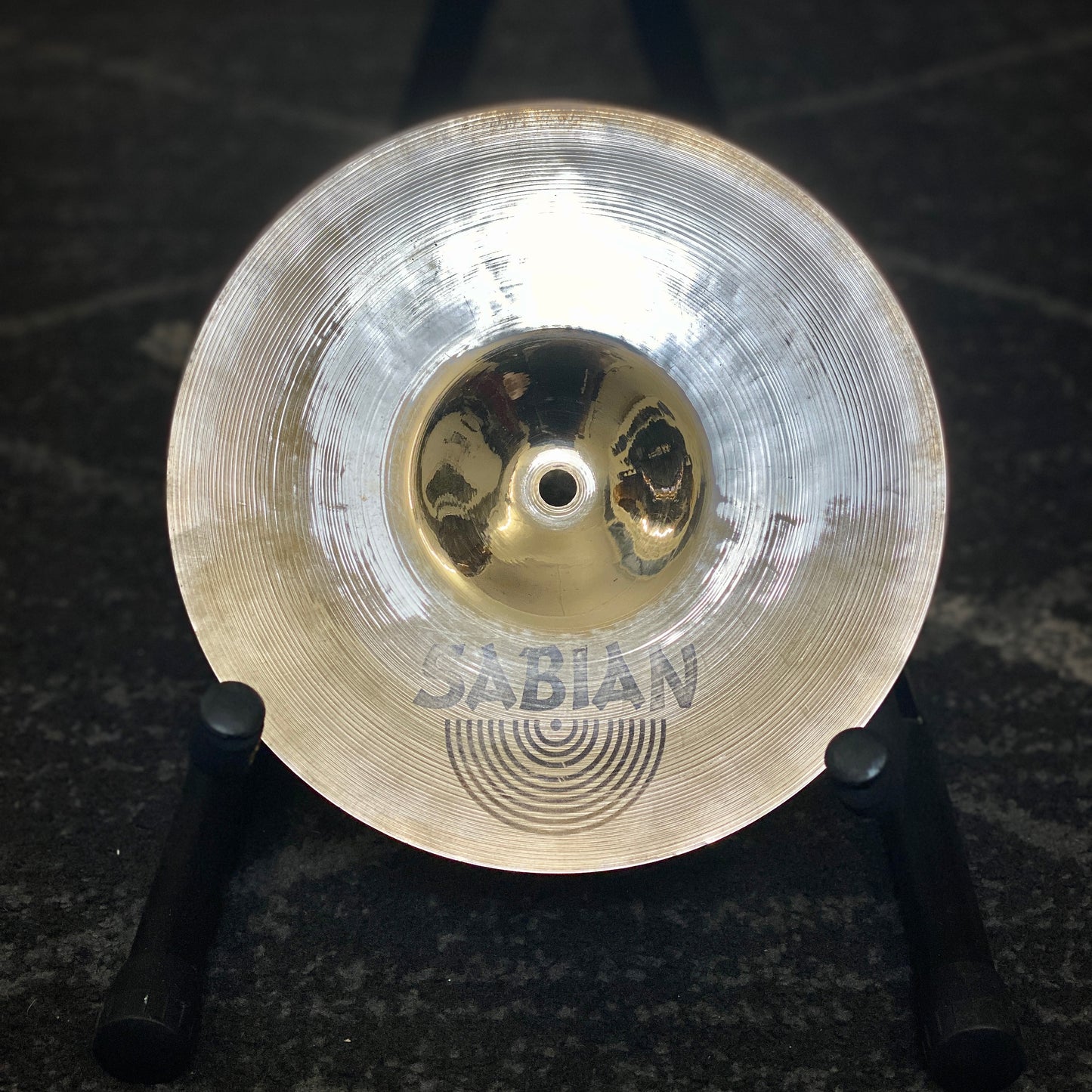 Sabian 10” AAX Splash Cymbal