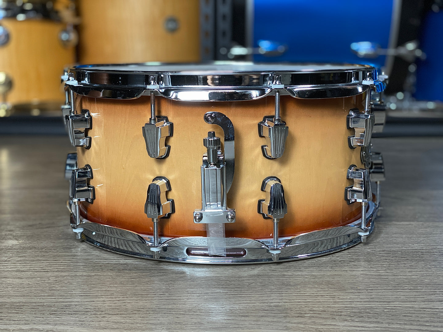 Ludwig Epic “The Brick” 7x14 Snare – 20-Ply Birch