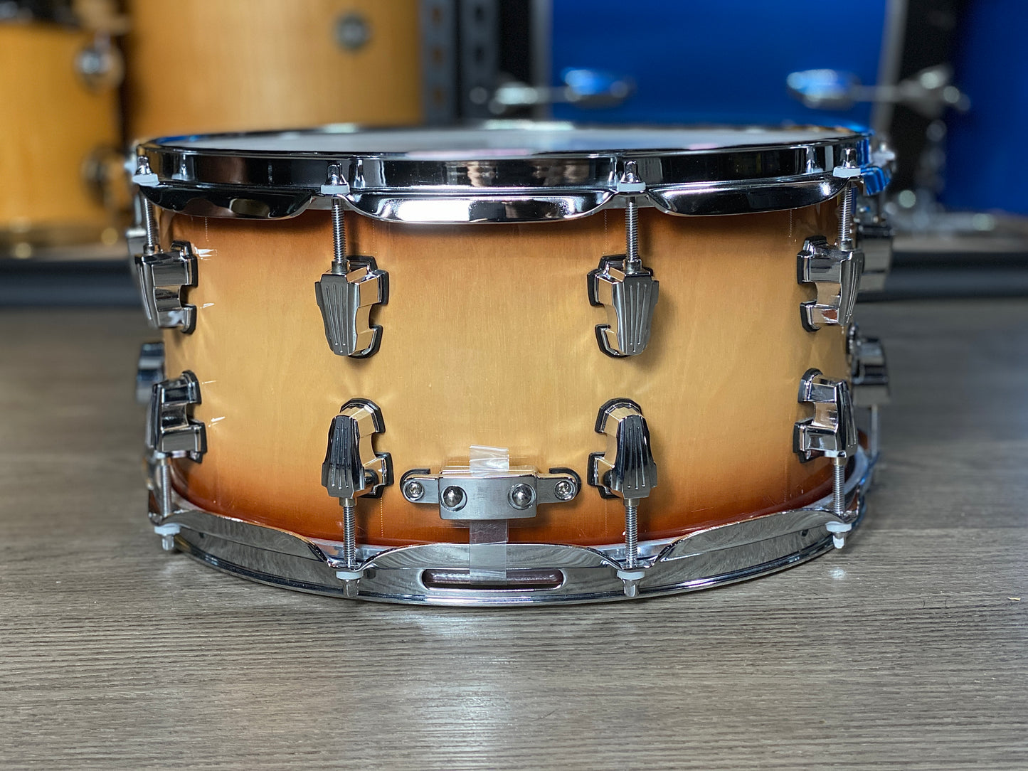 Ludwig Epic “The Brick” 7x14 Snare – 20-Ply Birch