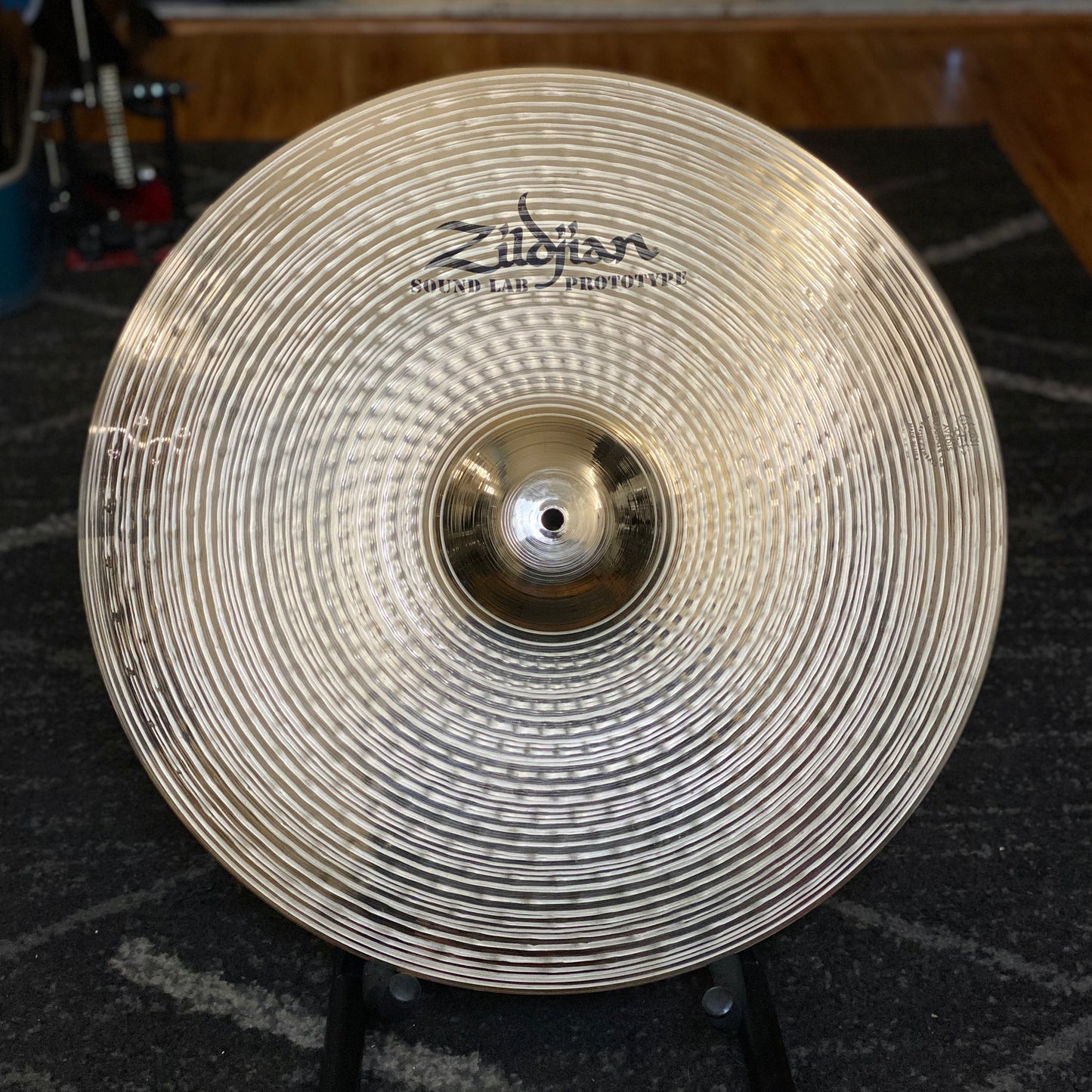 Zildjian 22” Sound Lab Prototype Ride Cymbal
