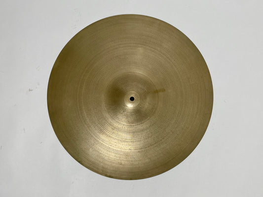 Zildjian 20” Crash/Ride Cymbal 1960s