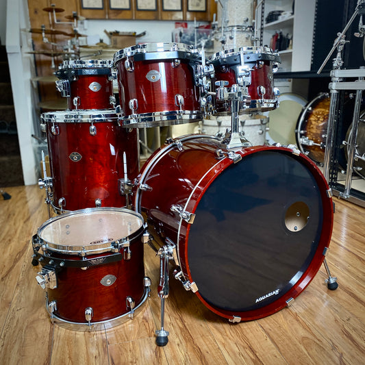 Tama Starclassic Performer Birch – Walnut (2001)