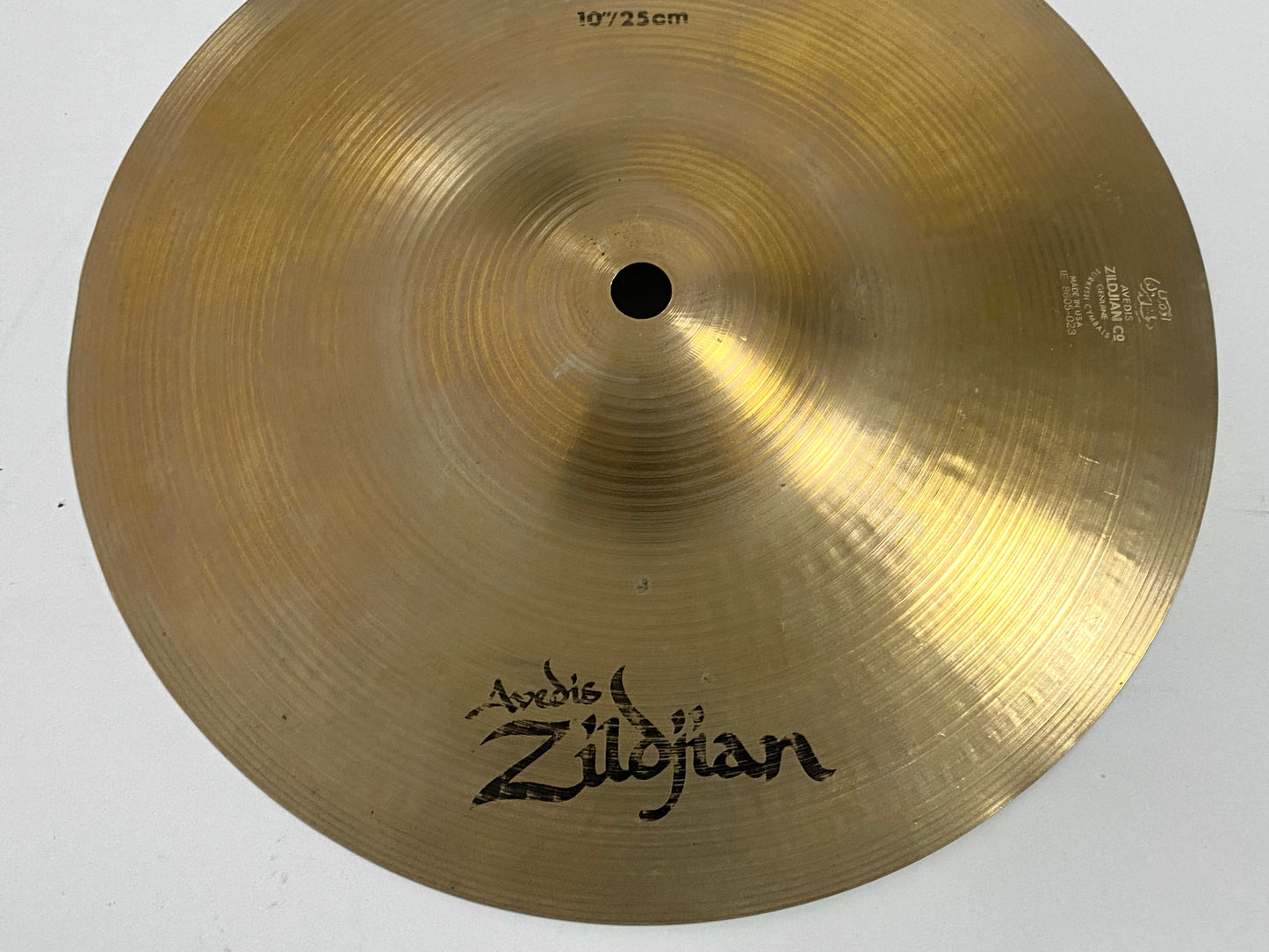 Zildjian 10” A Series Splash Cymbal