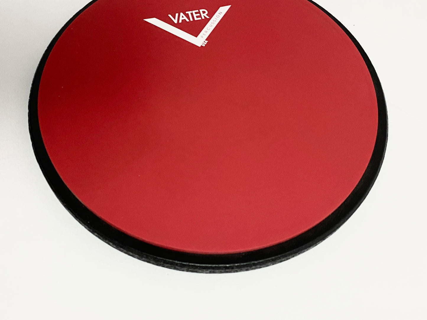 Vater Single-Sided Practice Pad 12” Red