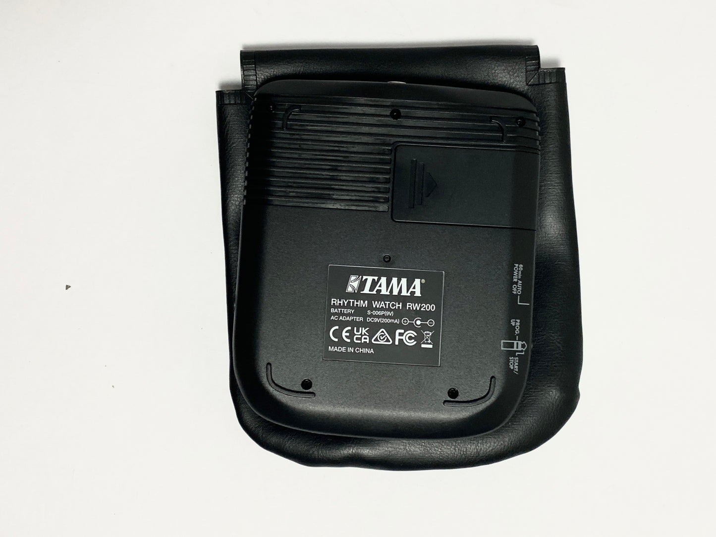 Tama RW200 Rhythm Watch Drummer's Metronome