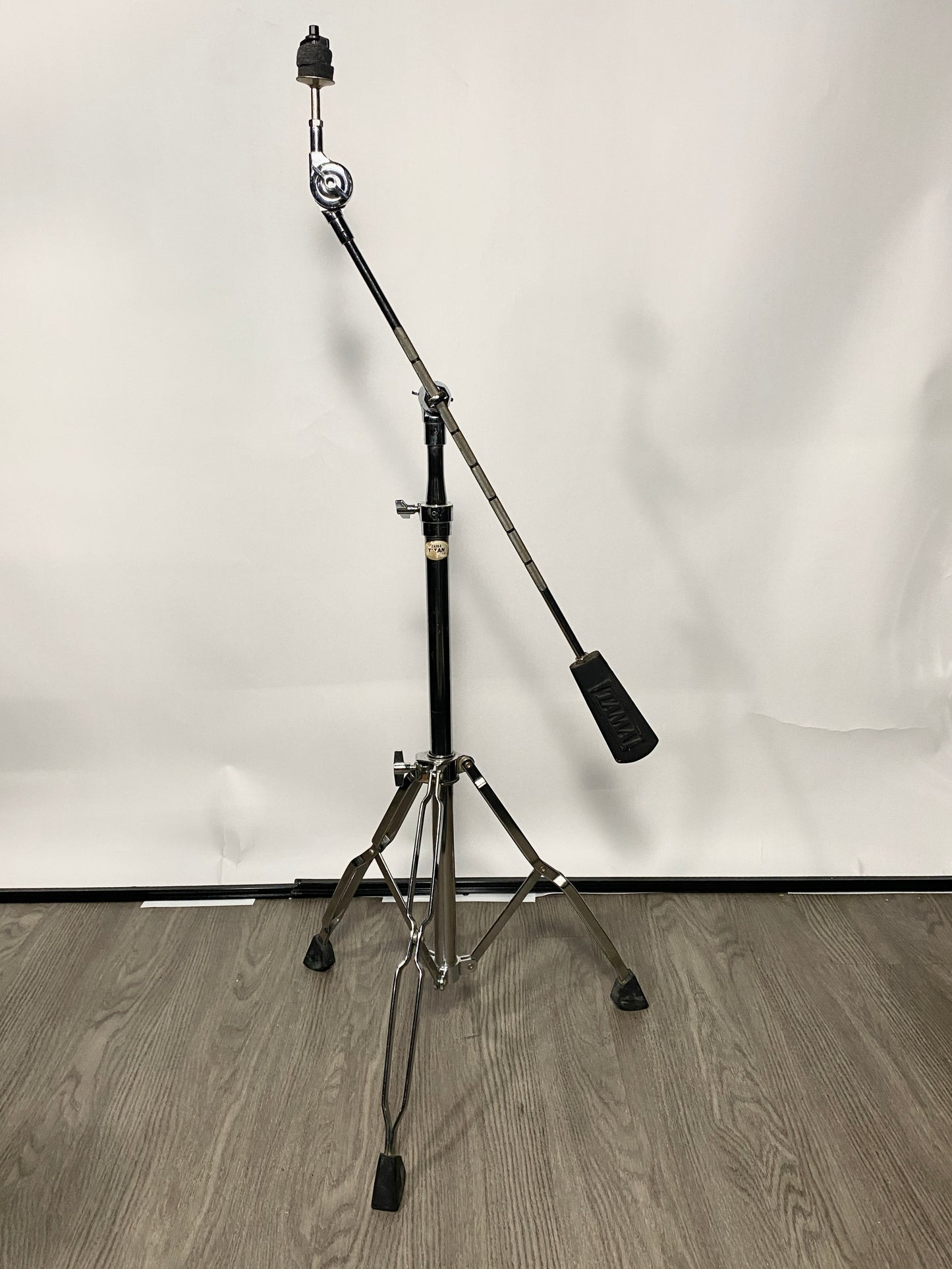 Tama Titan Boom Cymbal Stand 1980s