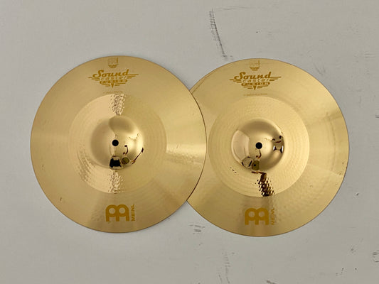 Meinl 14” Sound Caster Fusion Medium Hi Hat Cymbals