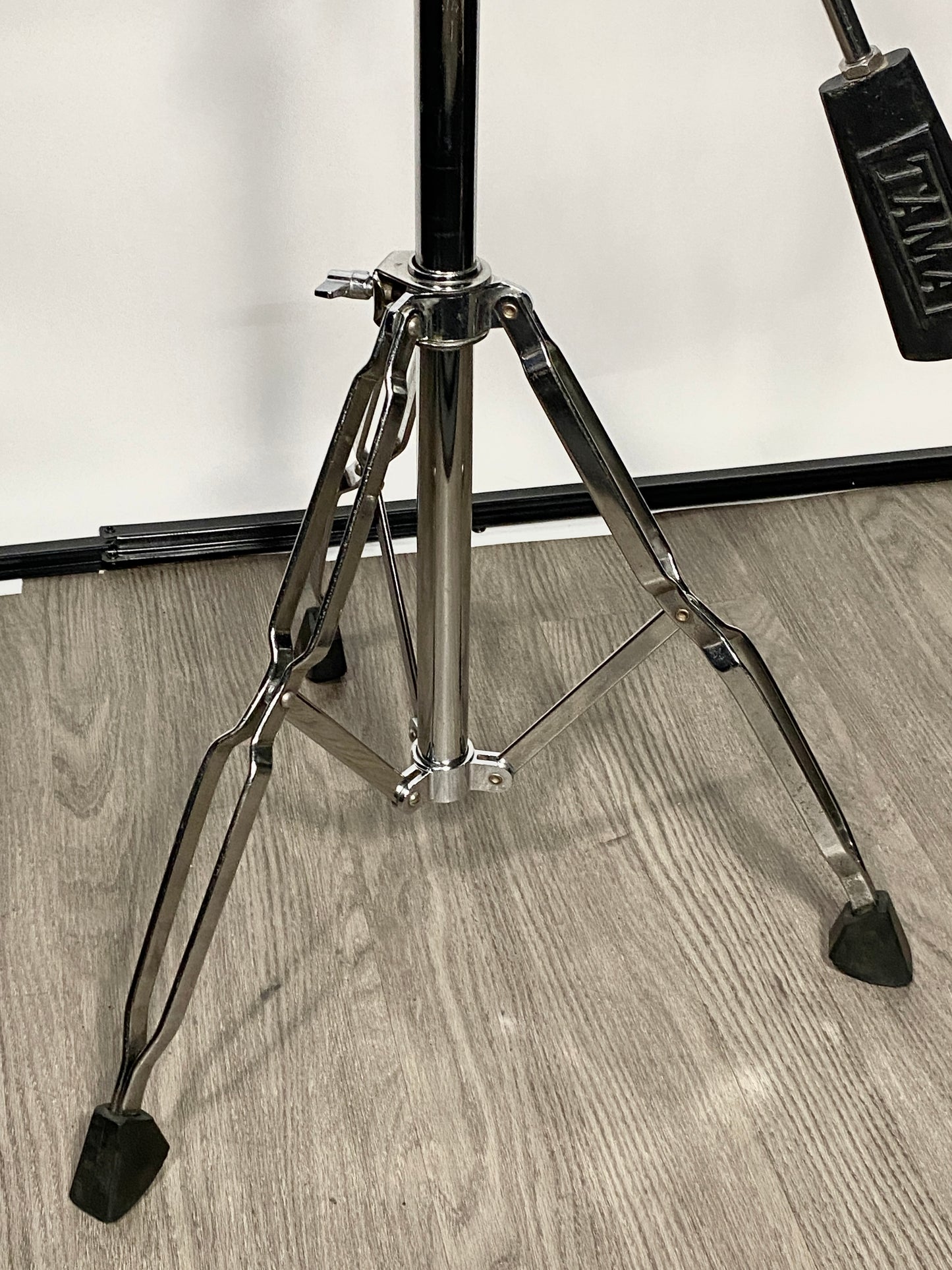 Tama Titan Boom Cymbal Stand Red Label 1980s