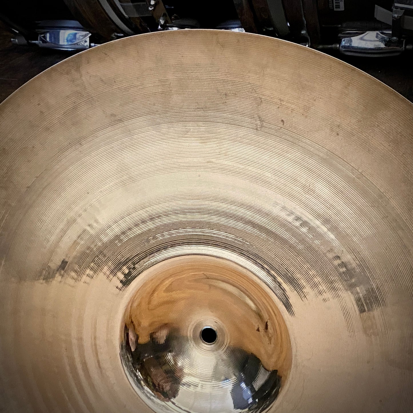 Zildjian 19” A Custom Projection Crash Cymbal
