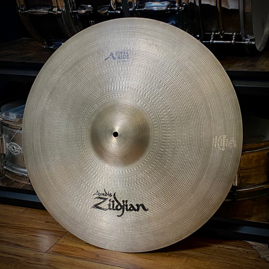 Zildjian 21” Sweet Ride Cymbal