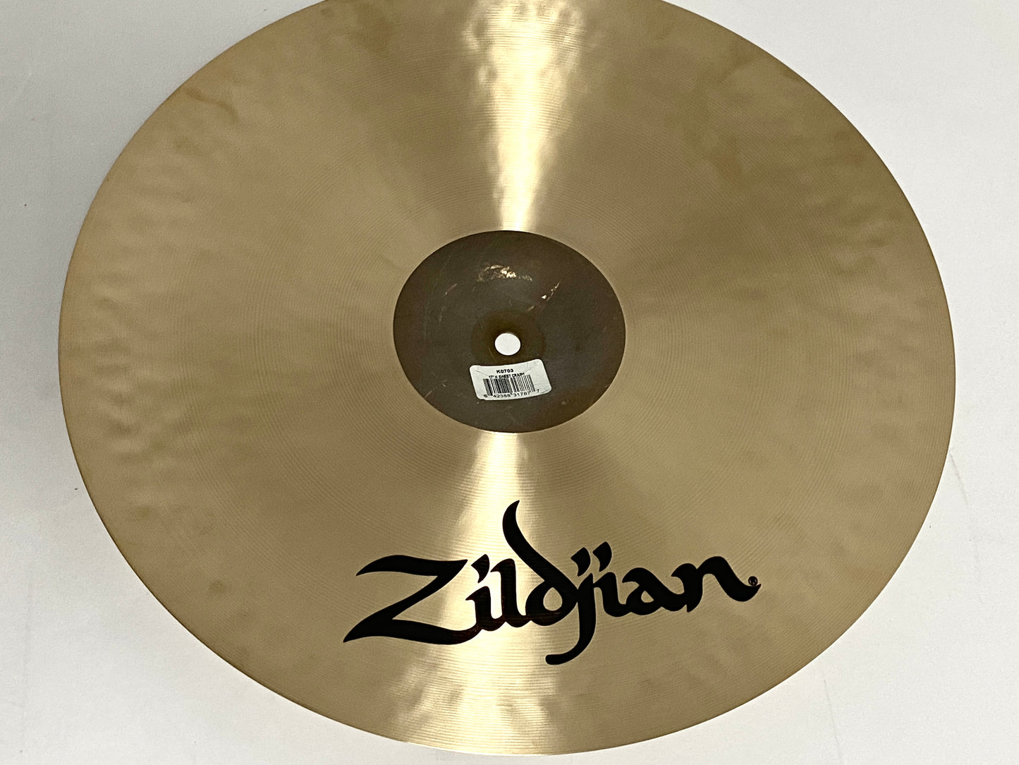 Zildjian 17” K Sweet Crash Cymbal