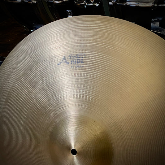 Zildjian 21” Sweet Ride Cymbal