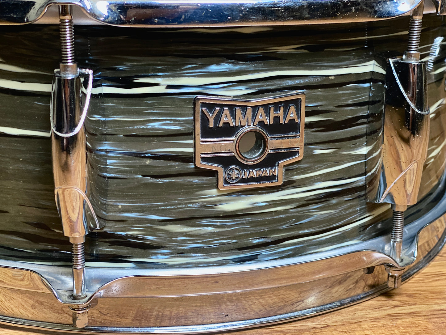 Yamaha 5.5x14 D-22 Vintage Snare Drum - 1960s