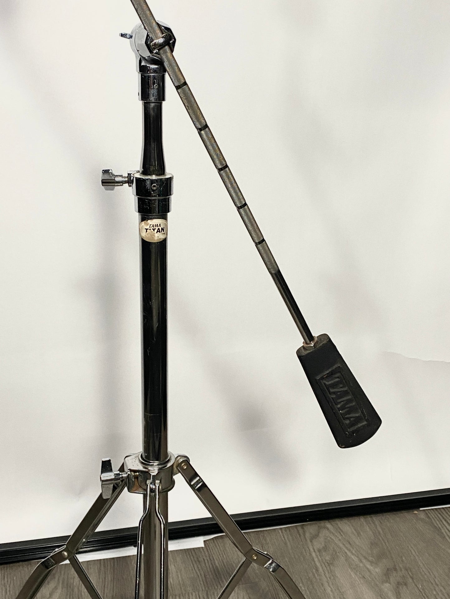 Tama Titan Boom Cymbal Stand 1980s