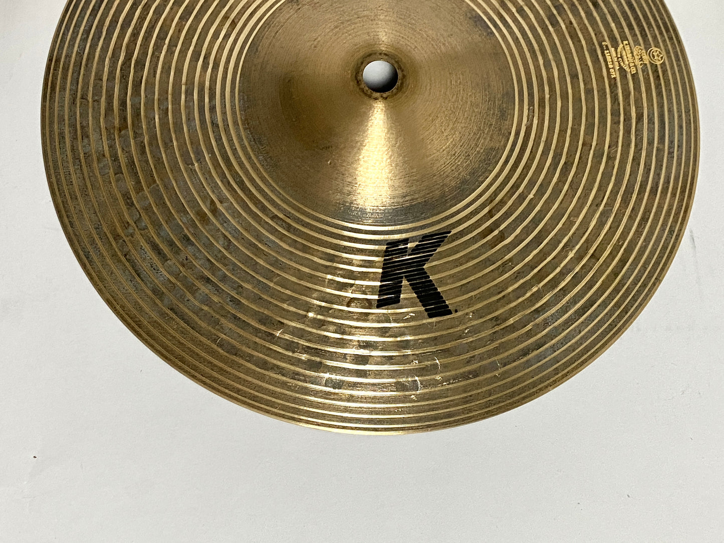 Zildjian 10” K Custom Special Dry Splash Cymbal