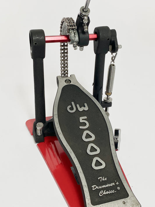 DW 5000 Series Single Bass Drum Pedal
