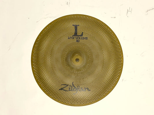 Zildjian 16” L80 Low Volume Series Crash Cymbal