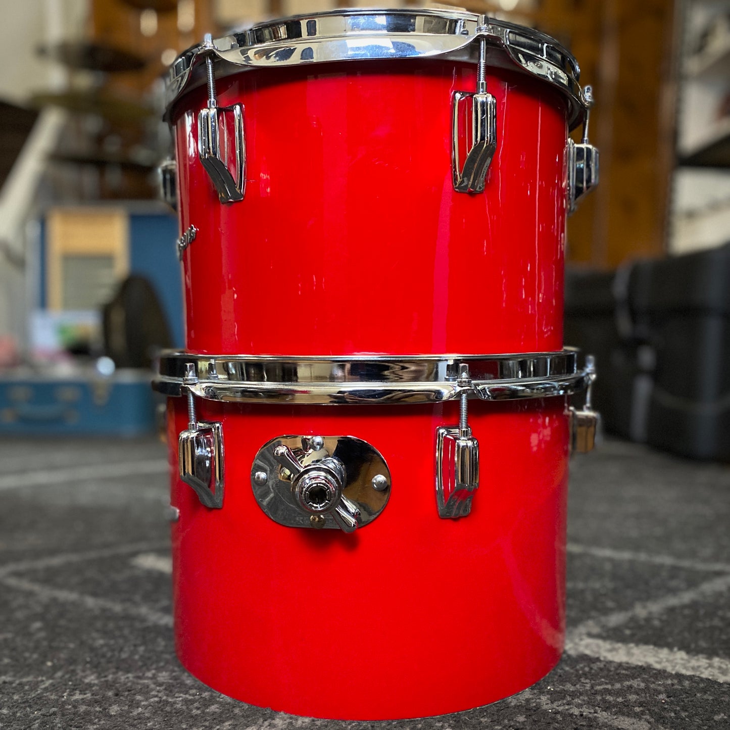 Rogers Drums Powertone Drum Kit 1970s