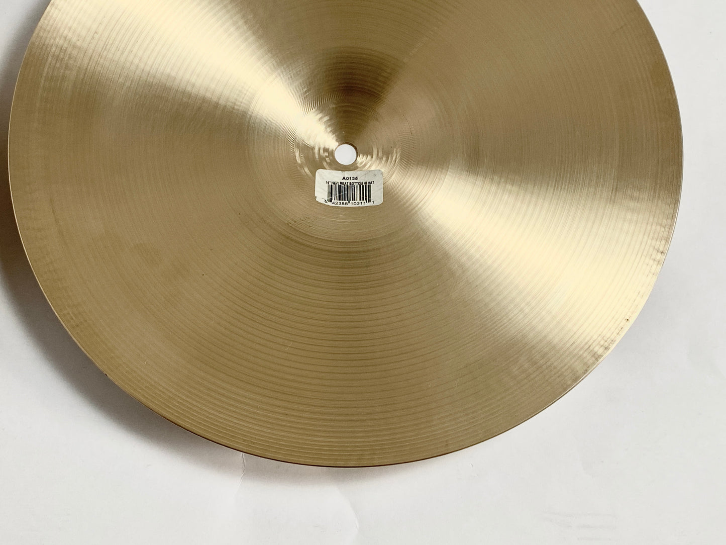 Zildjian 14” A New Beat Hi Hat Cymbals