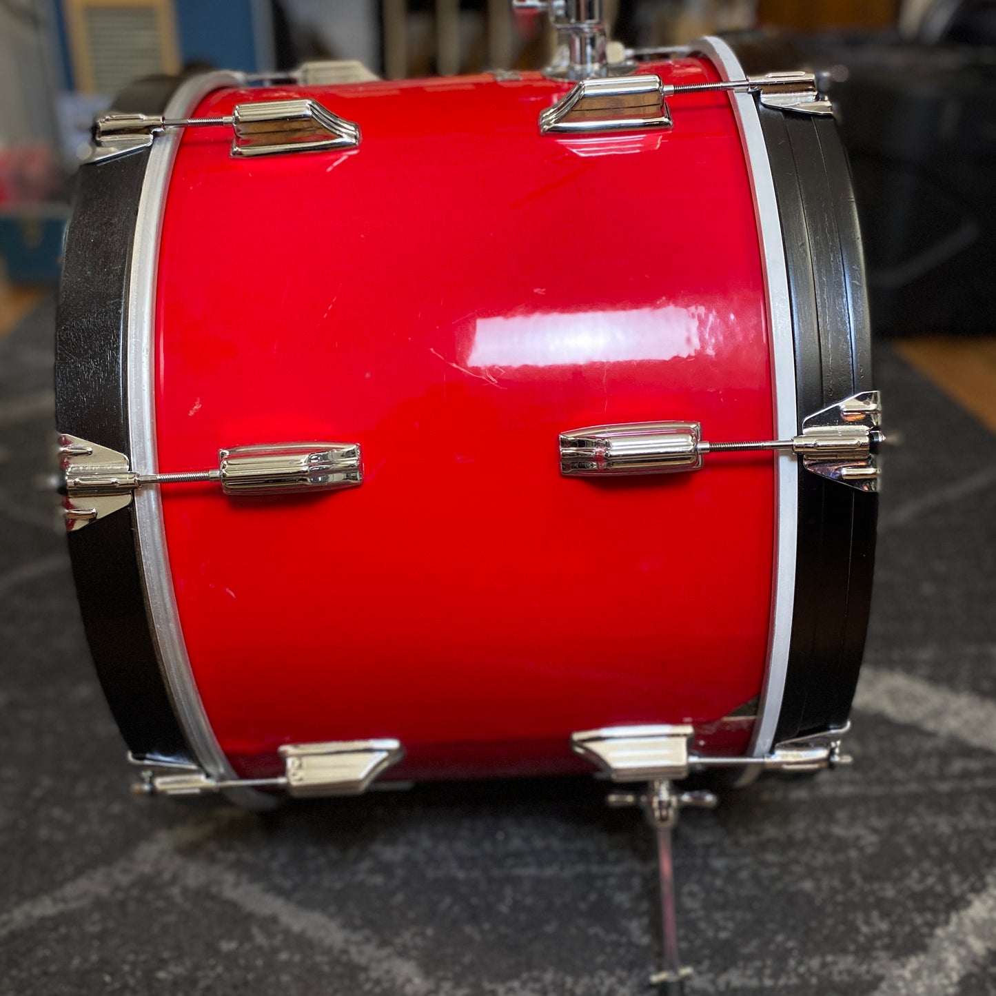Rogers Drums Powertone Drum Kit 1970s