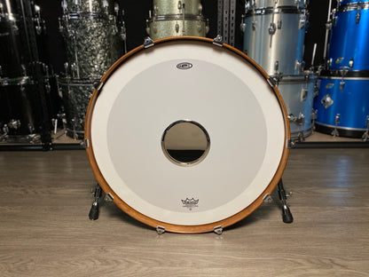 Orange County Custom Drum Kit 14/16/18/26 - Green Sparkle