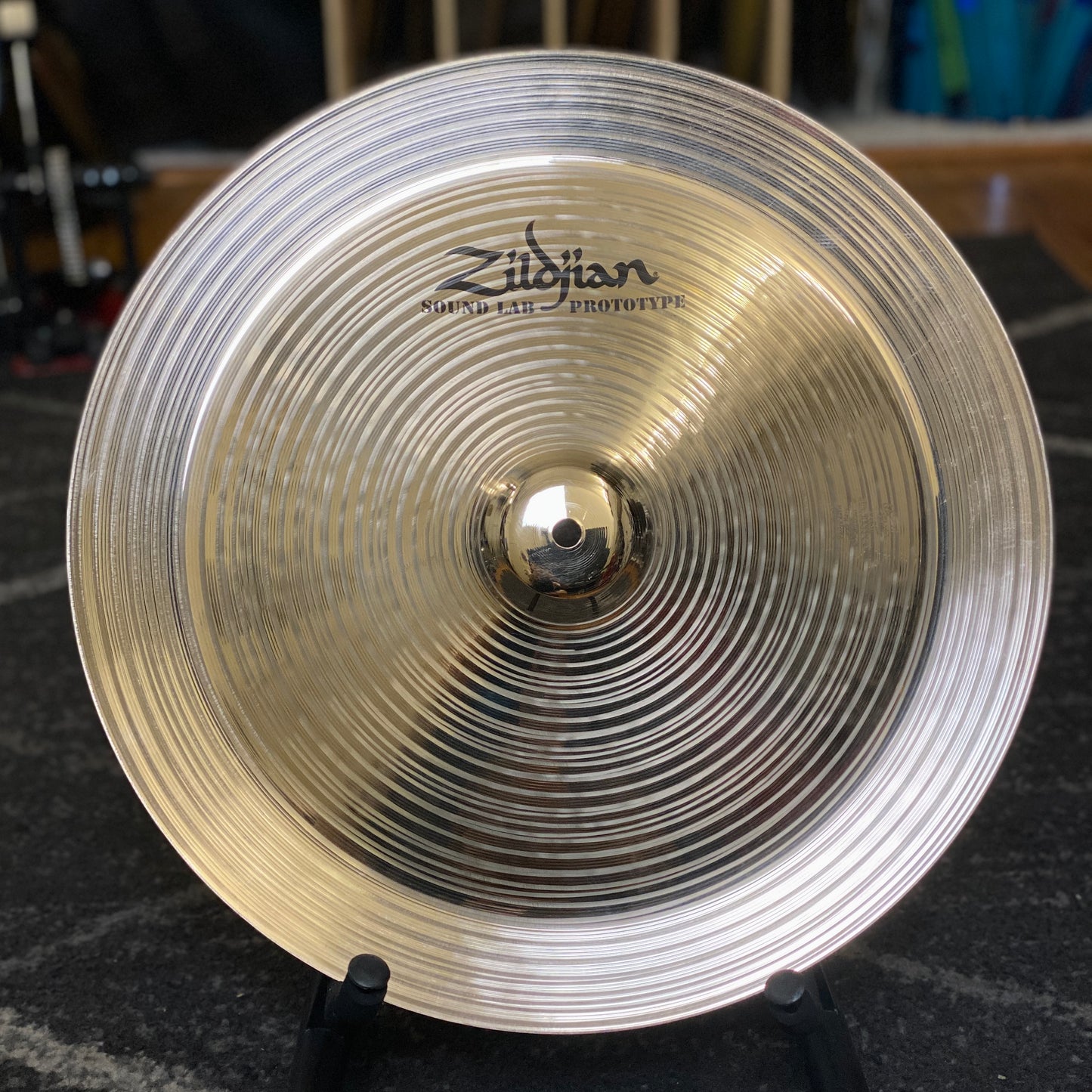 Zildjian 18” Sound Lab Prototype China Cymbal