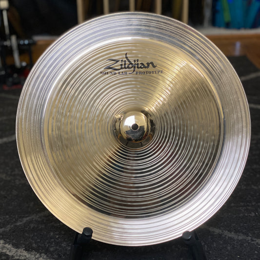 Zildjian 18” Sound Lab Prototype China Cymbal