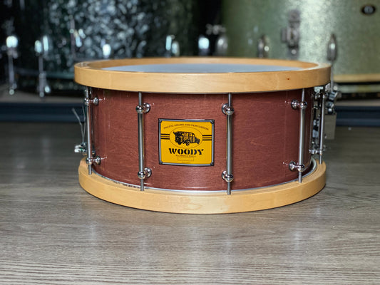 PDP 6.5x14 “Woody” Snare Drum