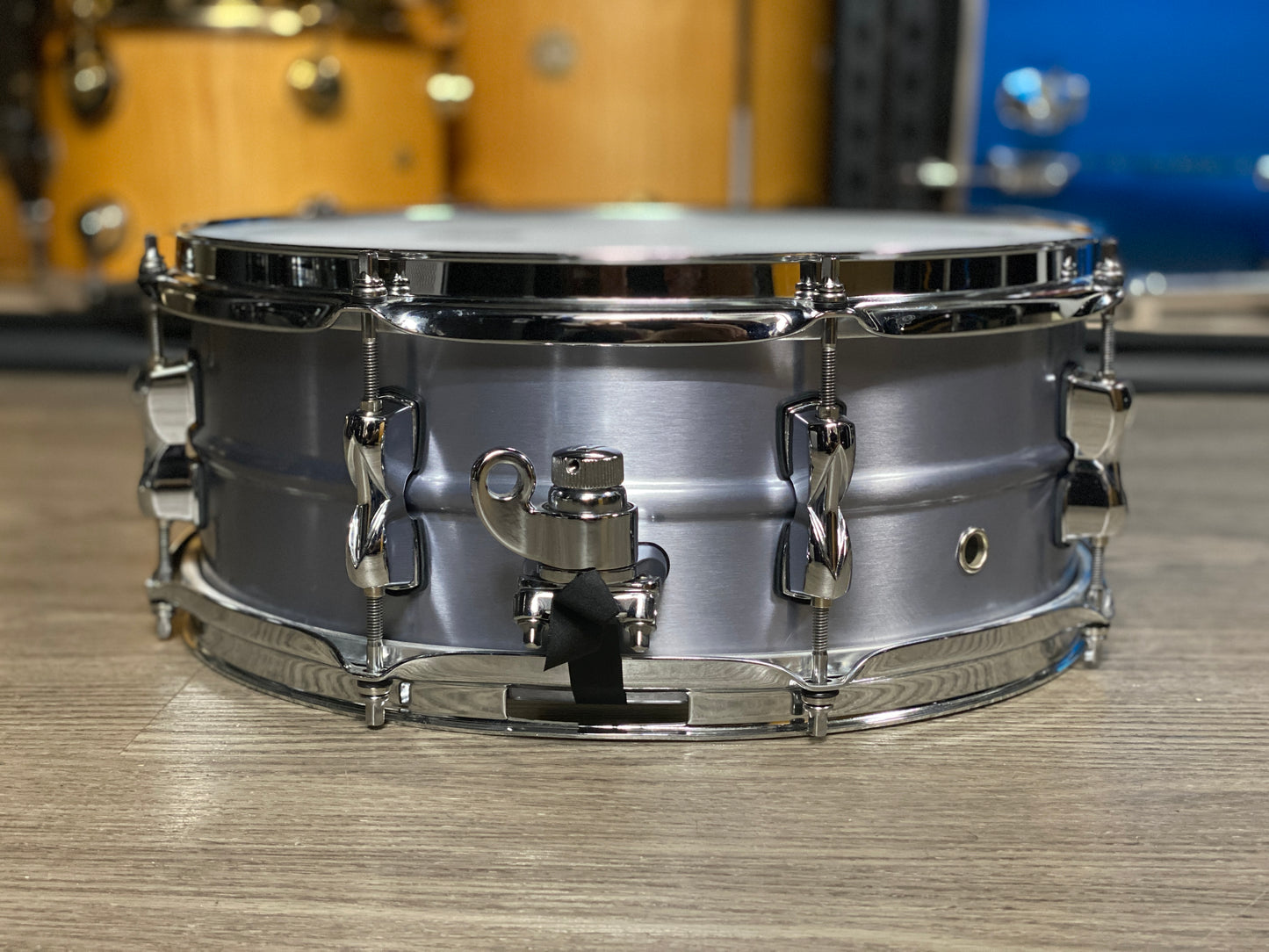 Tama 5.5x14 SLP Classic Dry Aluminum Snare Drum