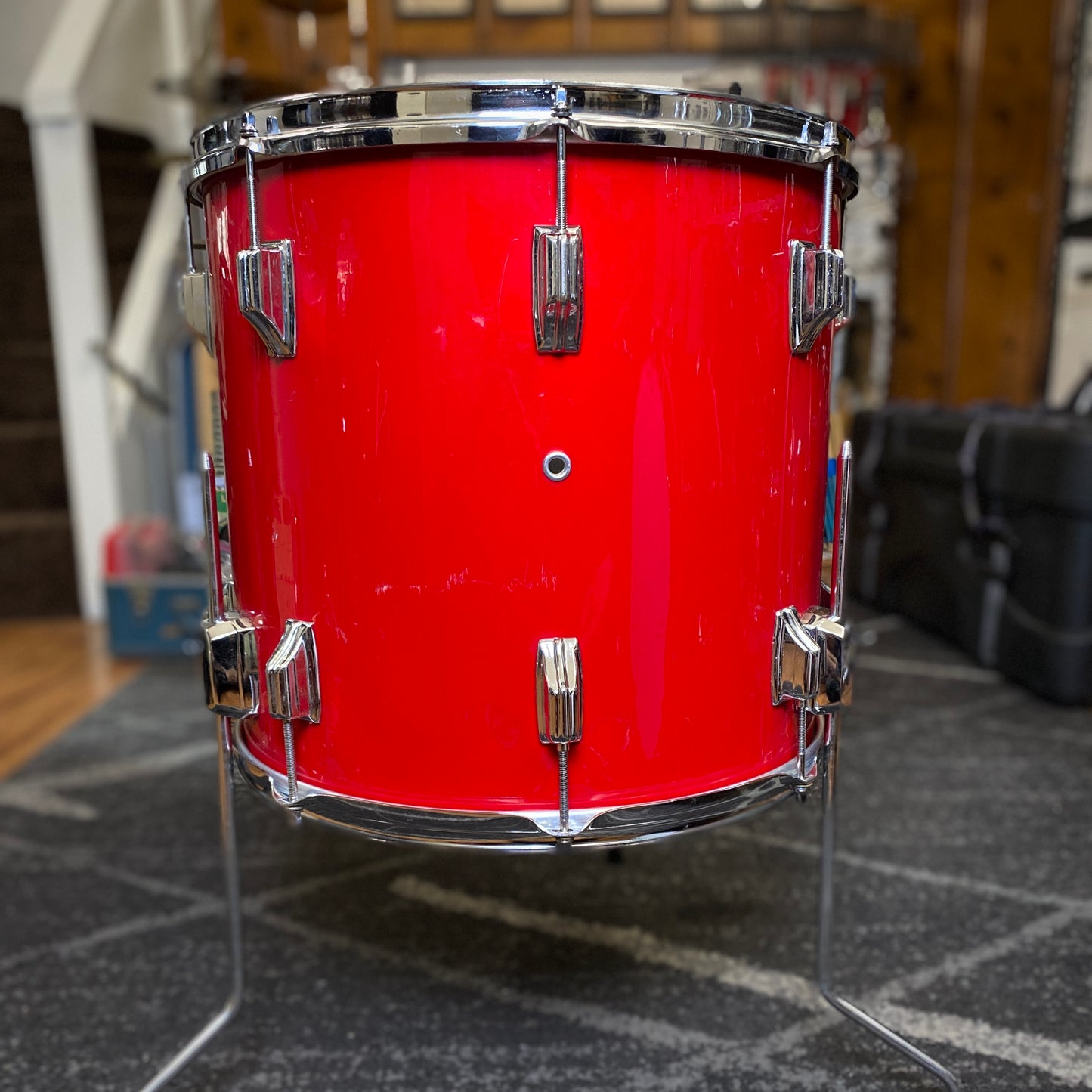 Rogers Drums Powertone Drum Kit 1970s
