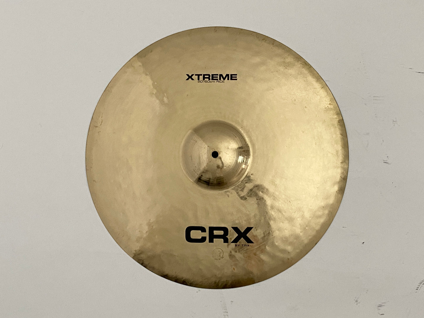 CRX Xtreme 20” Ride Cymbal