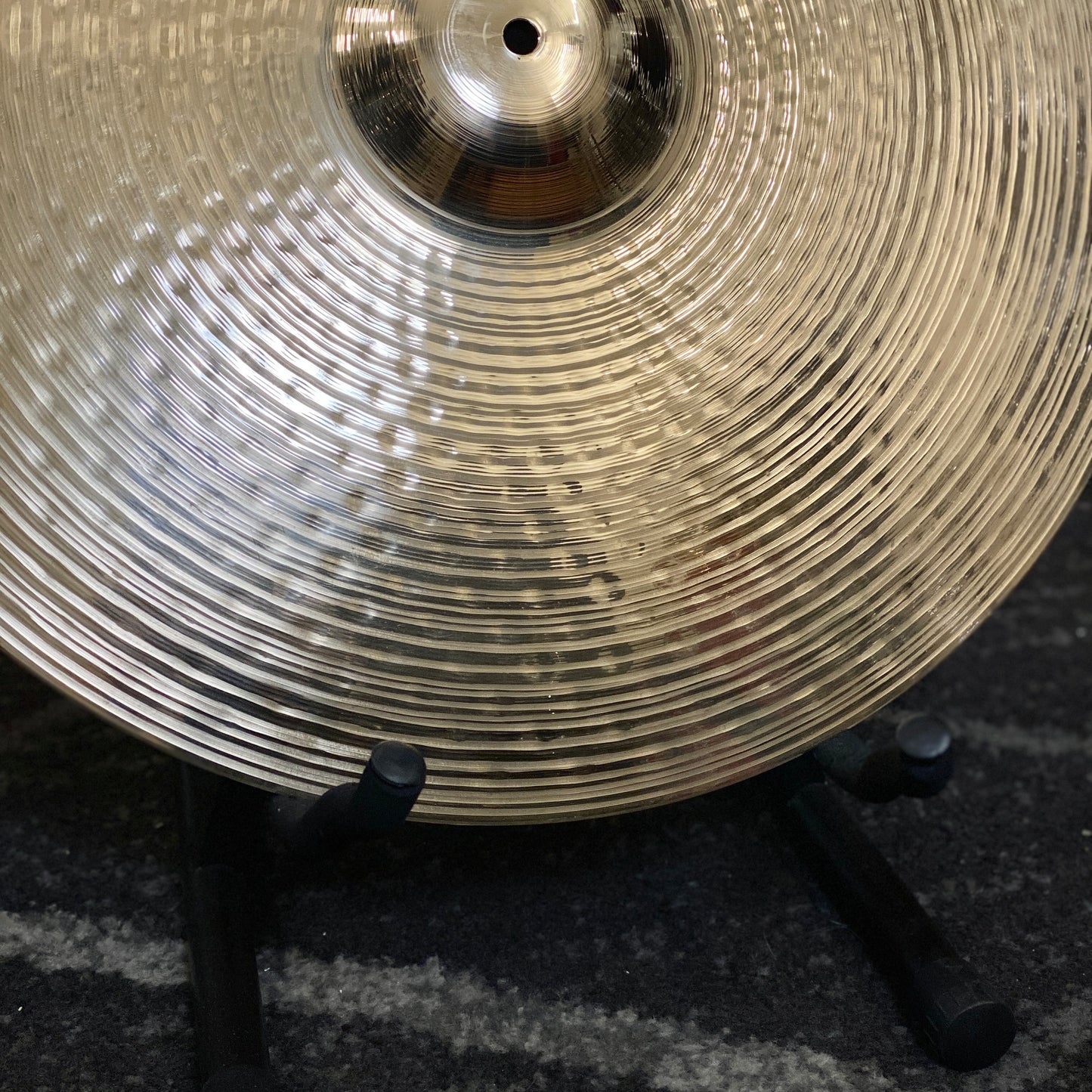 Zildjian 22” Sound Lab Prototype Ride Cymbal