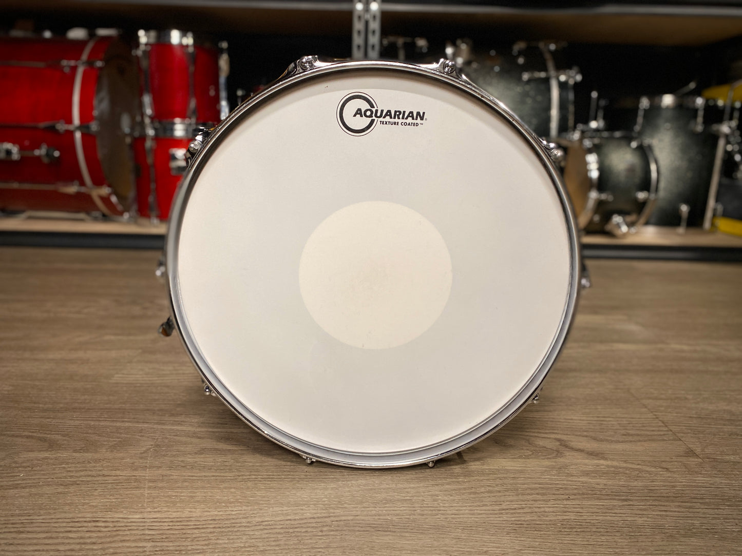 DW 6.5x14 Collector’s Series Copper Snare Drum