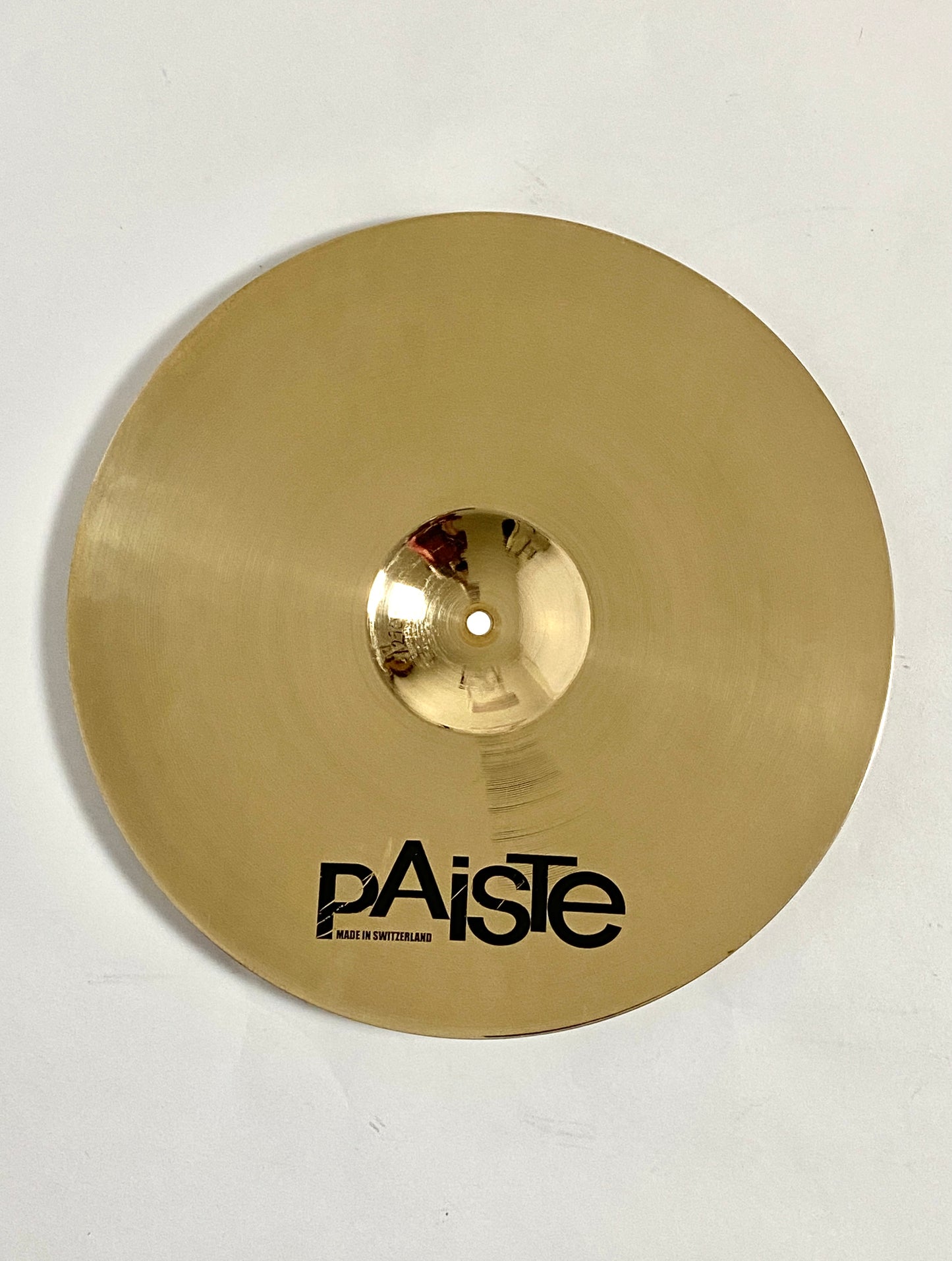 Paiste 17” Signature Reflector Heavy Full Crash Cymbal