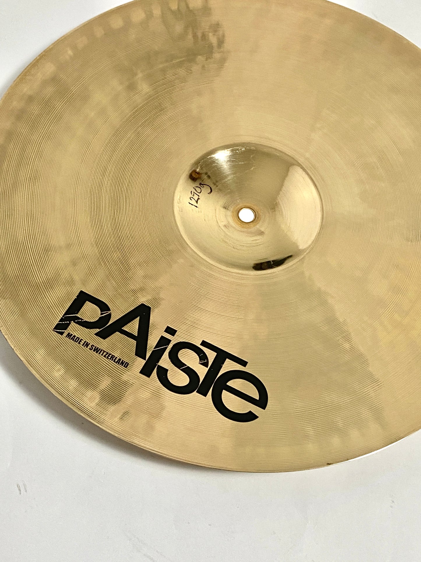 Paiste 17” Signature Reflector Heavy Full Crash Cymbal