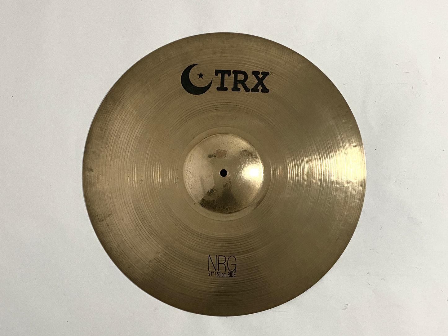 TRX 21” NRG Ride Cymbal