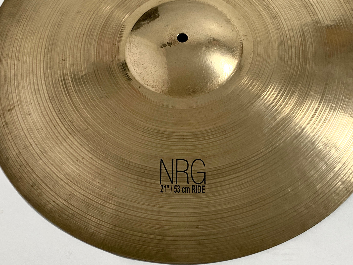 TRX 21” NRG Ride Cymbal