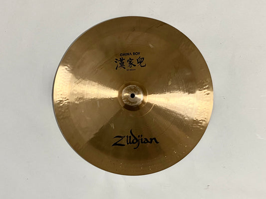 Zildjian 18” Amir China Boy Cymbal