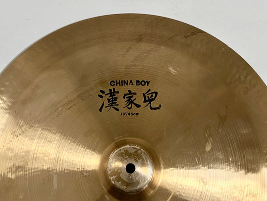 Zildjian 18” Amir China Boy Cymbal