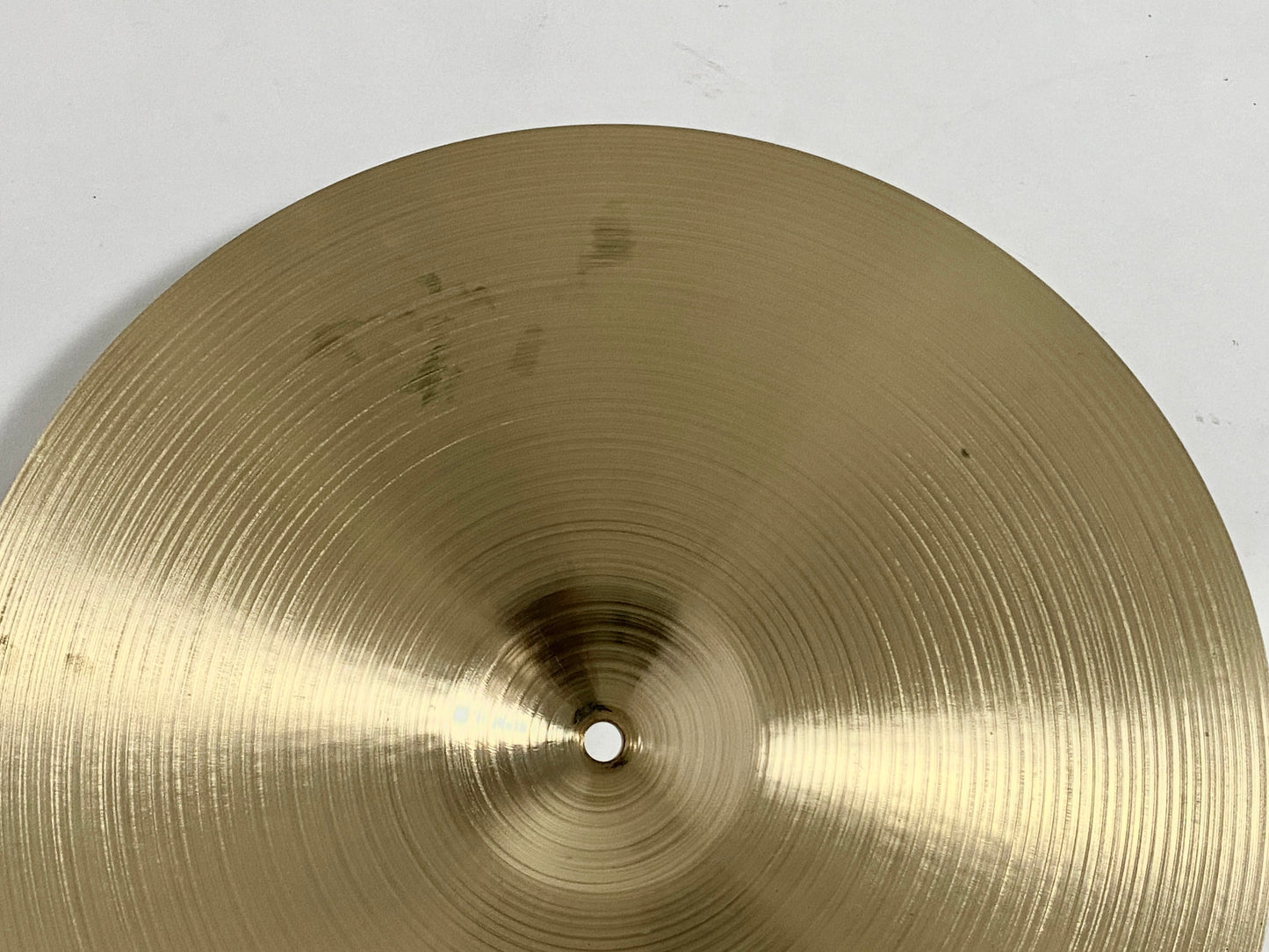 Zildjian 16” Medium Crash Cymbal 1990s