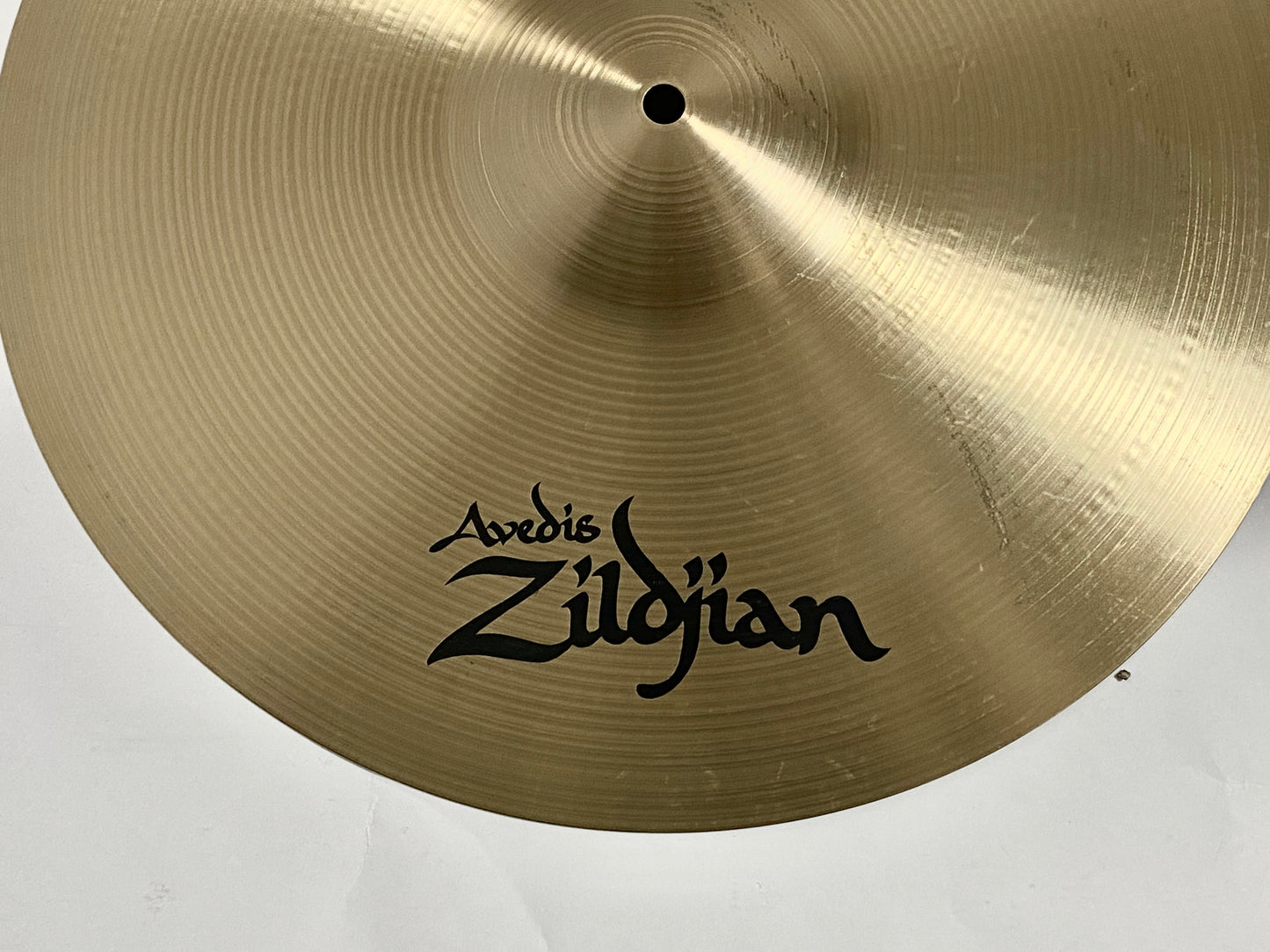 Zildjian 17” Rock Crash Cymbal 1990s