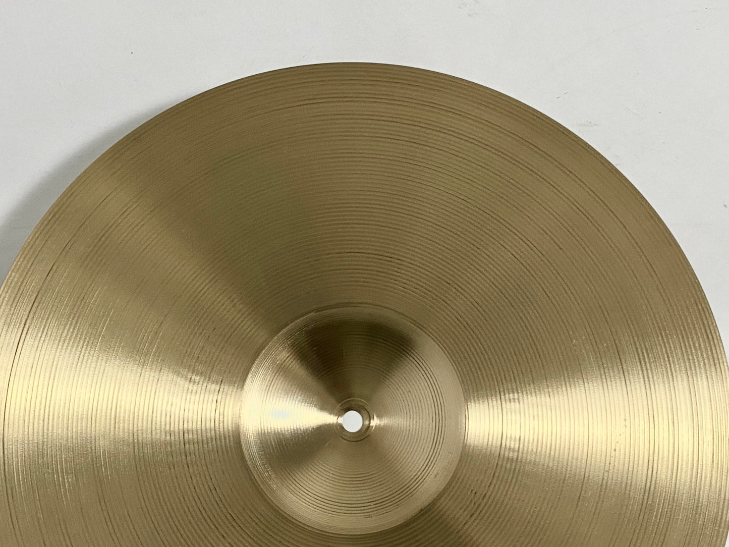 Zildjian 17” Rock Crash Cymbal 1990s
