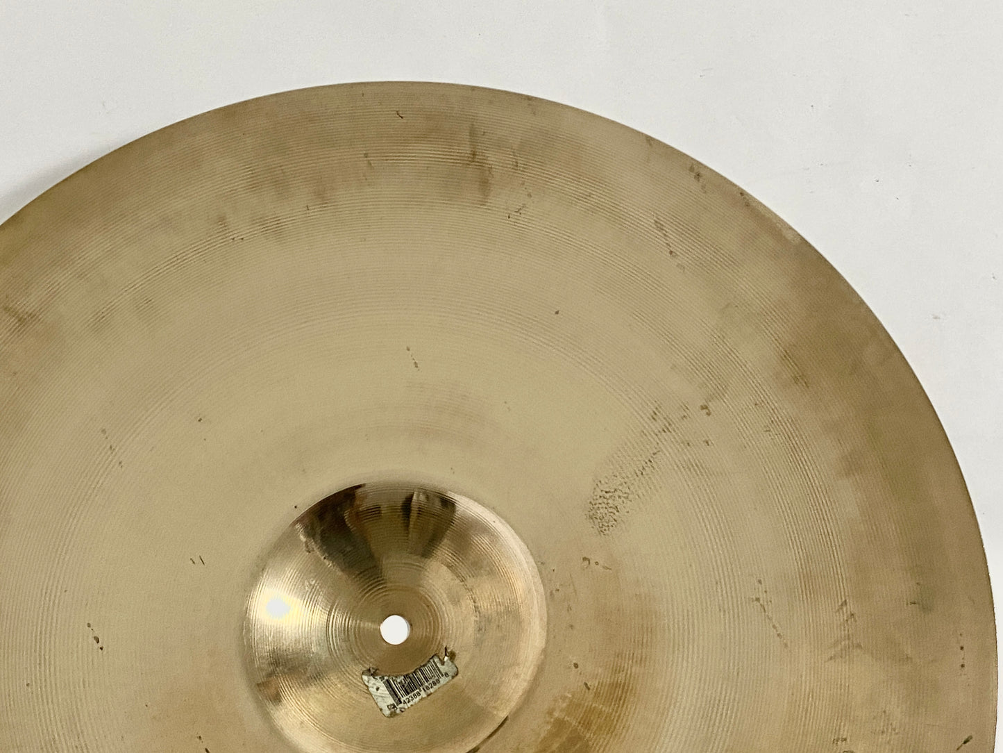 Zildjian 20” A Custom Medium Ride Cymbal