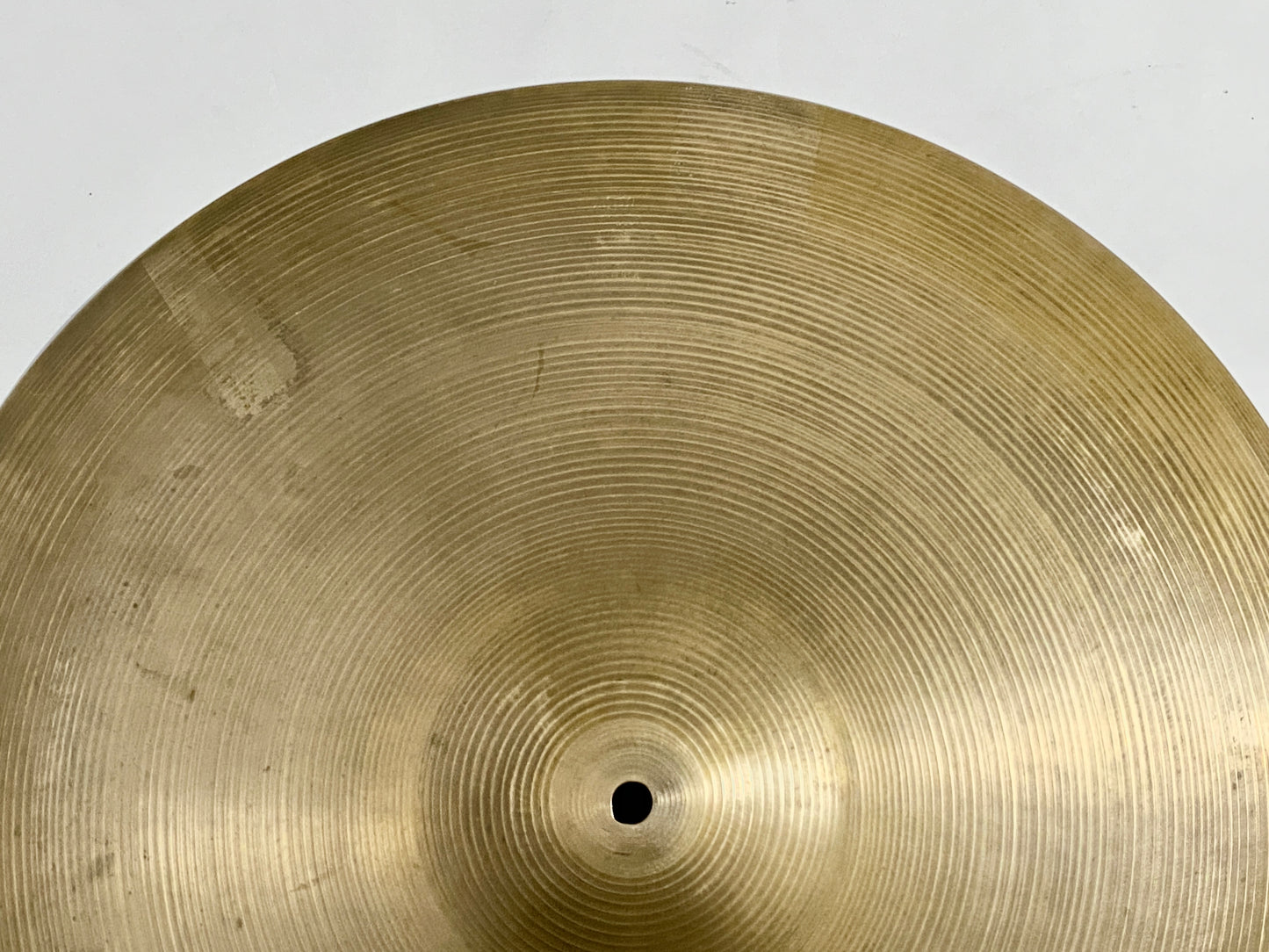 Zildjian 20” Ride Cymbal 2520g - 1970s