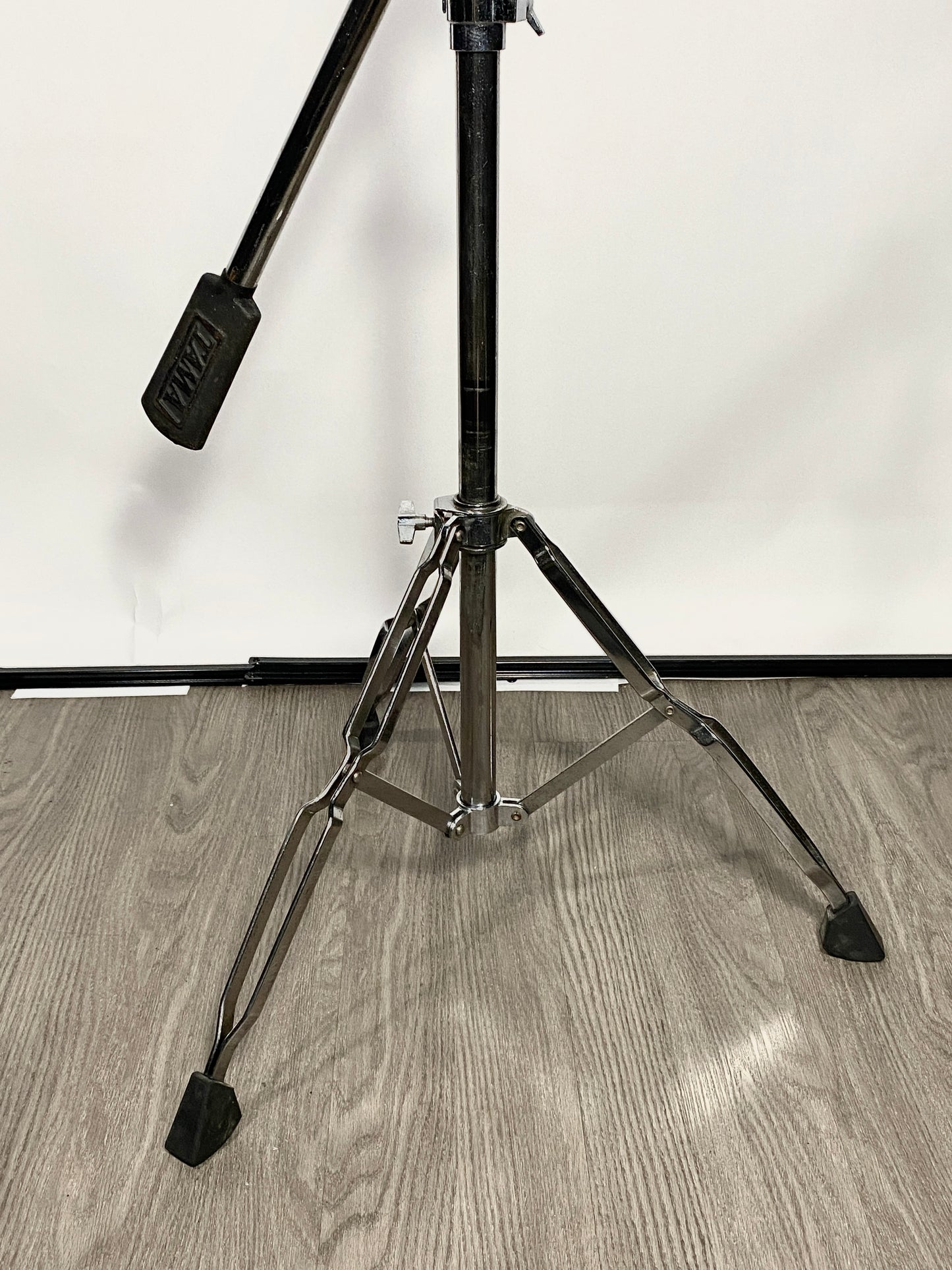 Tama Titan Telescoping Boom Double Tom Stand 1980s