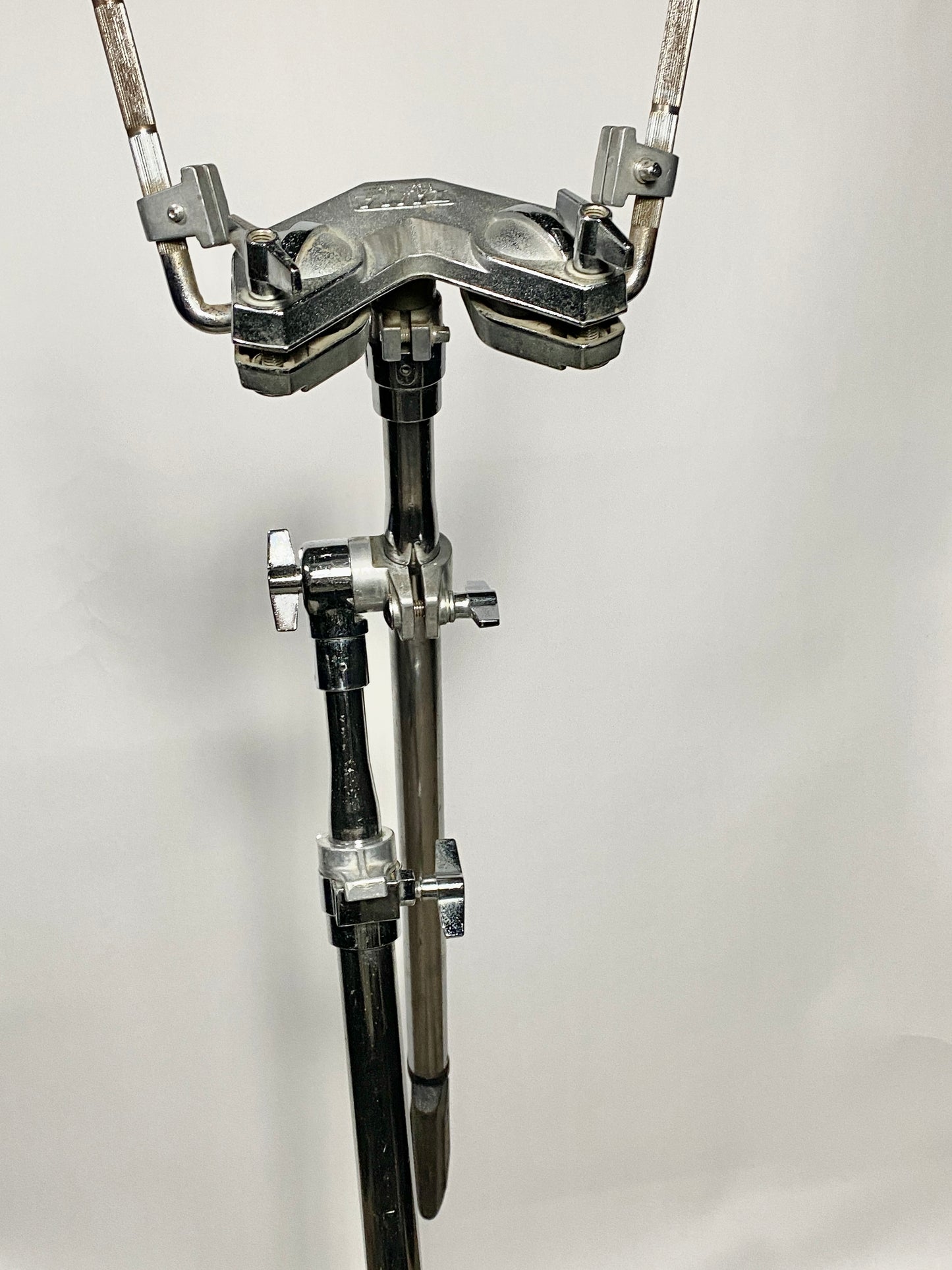 Tama Titan Telescoping Boom Double Tom Stand 1980s