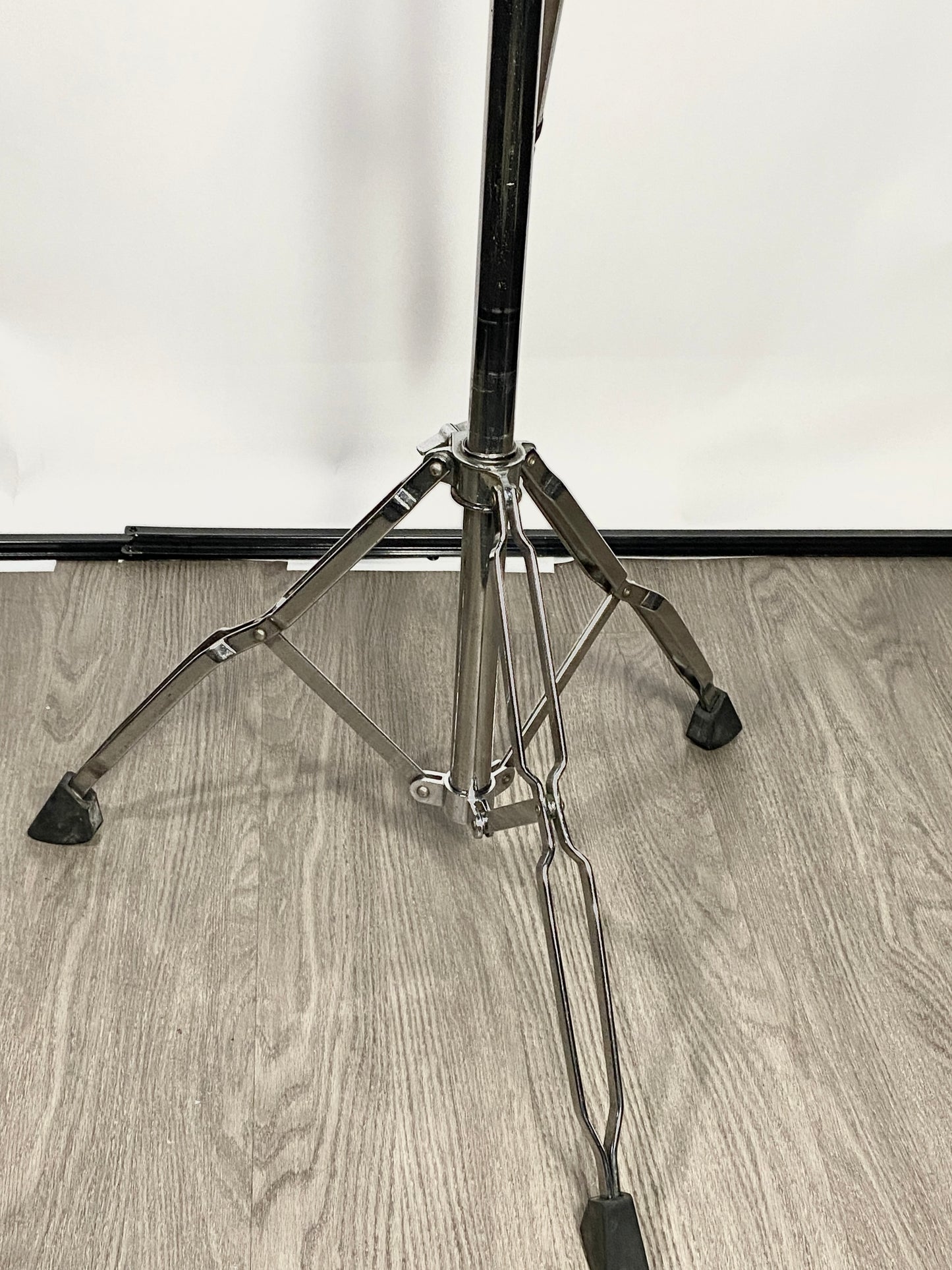 Tama Titan Telescoping Boom Double Tom Stand 1980s