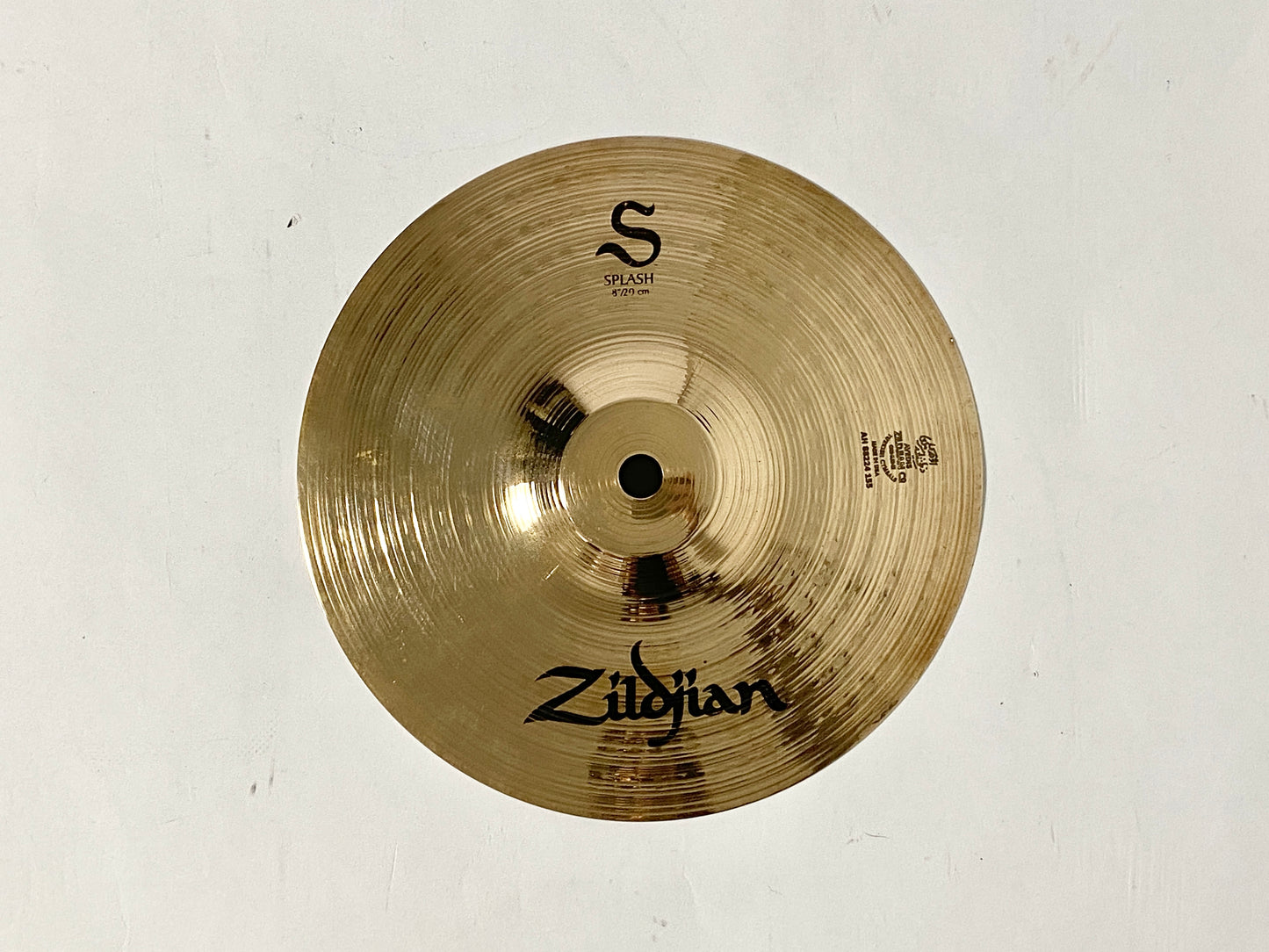 Zildjian 8” S Series Splash Cymbal