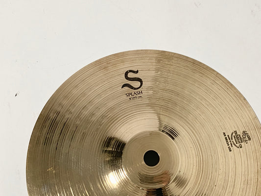 Zildjian 8” S Series Splash Cymbal